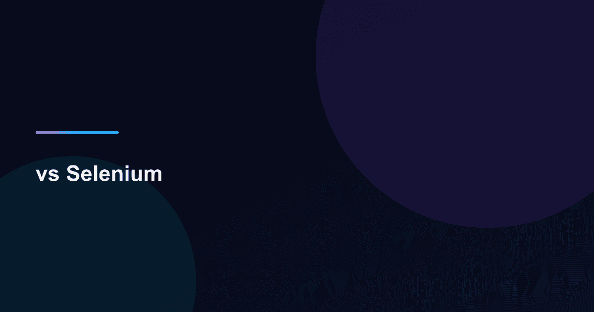 Parsera vs Selenium и Puppeteer: сравнение подходов
